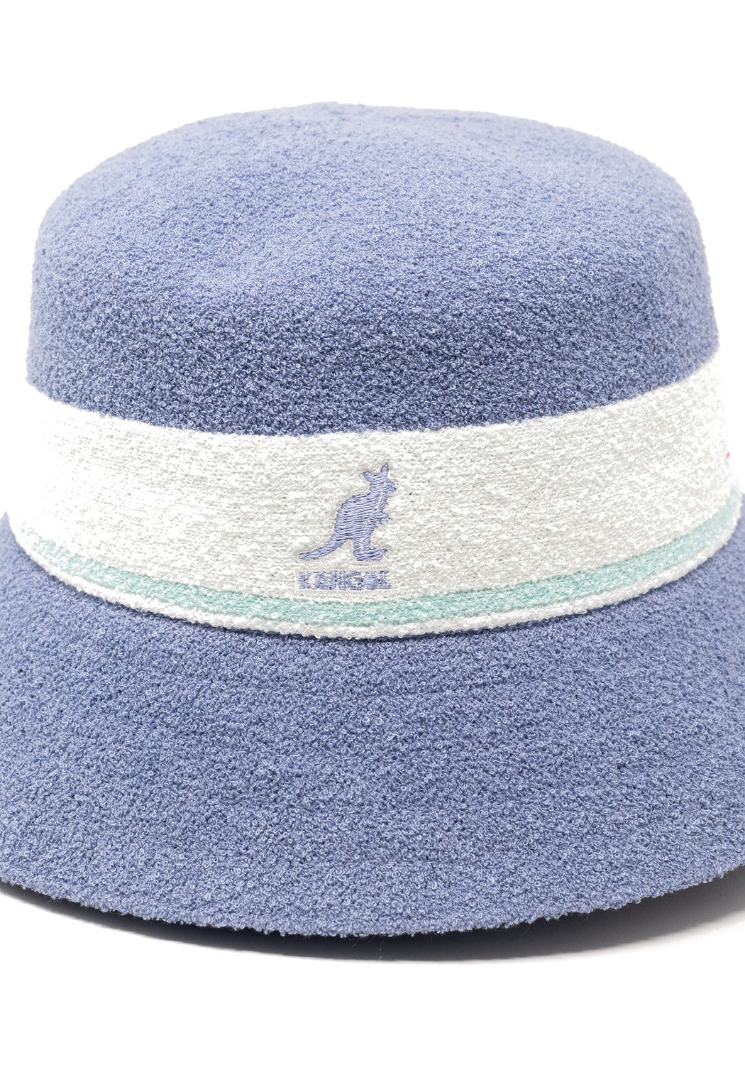 Bermuda Stripe Bucket iced lilac | Bildmaterial bereitgestellt von SHOES.PLEASE.