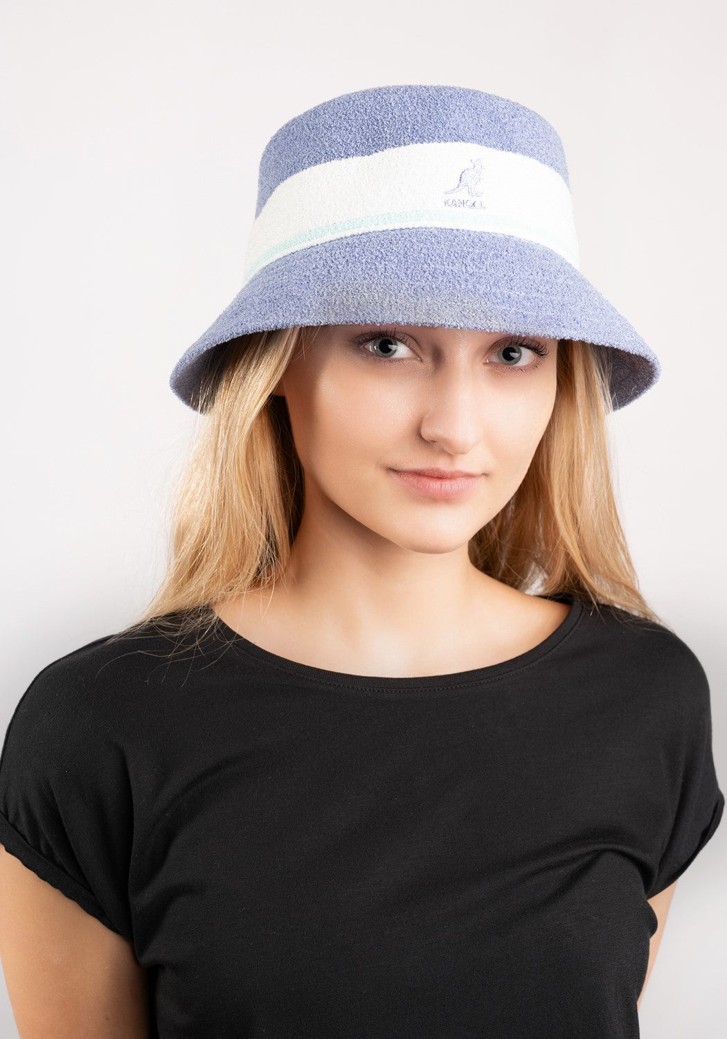 Bermuda Stripe Bucket iced lilac | Bildmaterial bereitgestellt von SHOES.PLEASE.