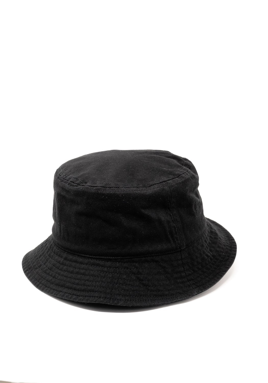 Washed Bucket black | Bildmaterial bereitgestellt von SHOES.PLEASE.