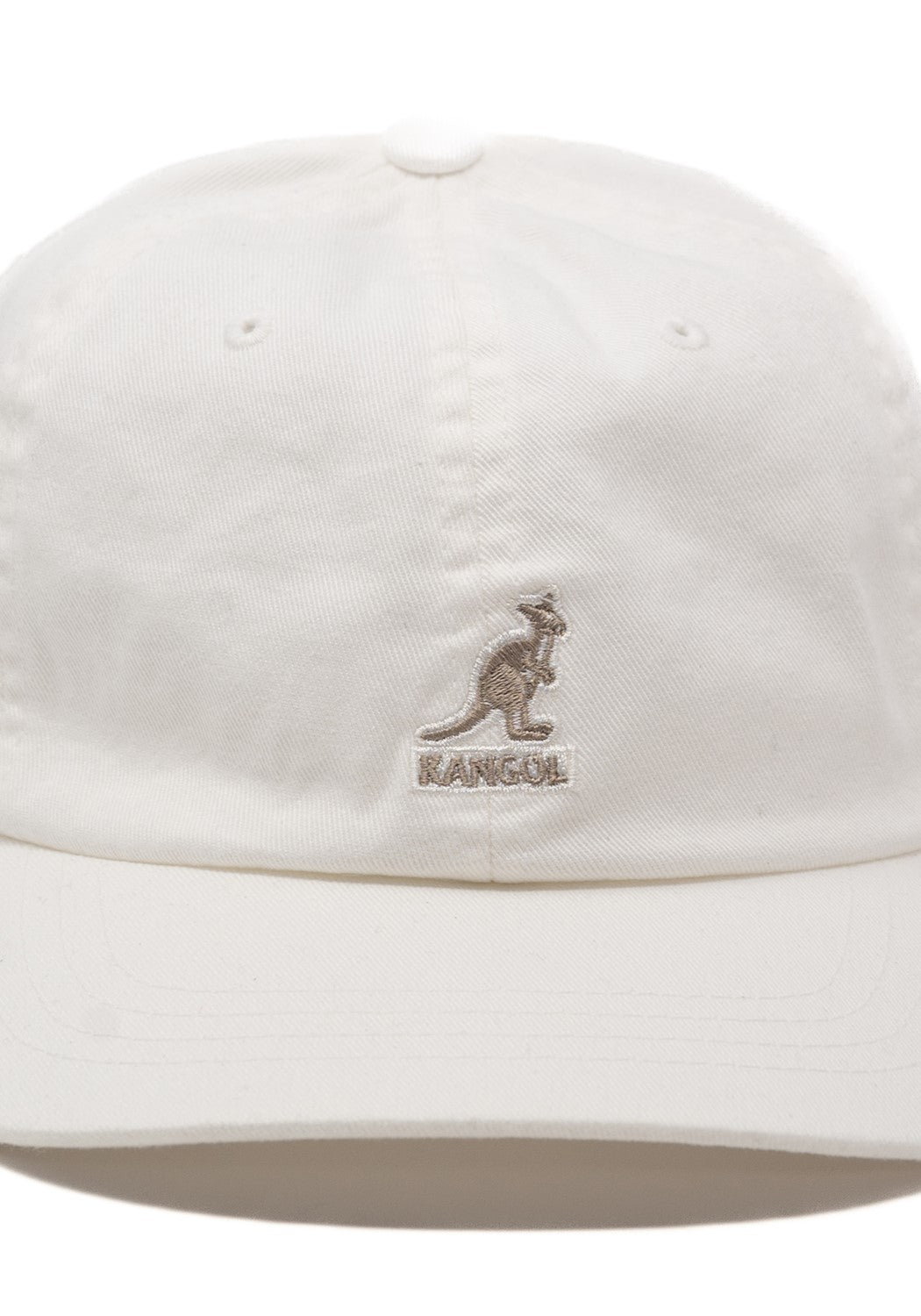 Washed Baseball white | Bildmaterial bereitgestellt von SHOES.PLEASE.