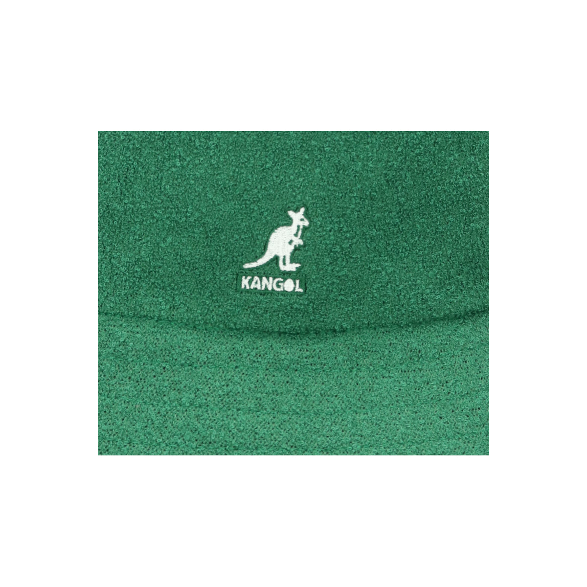 Bermuda Bucket turf green | Bildmaterial bereitgestellt von SHOES.PLEASE.