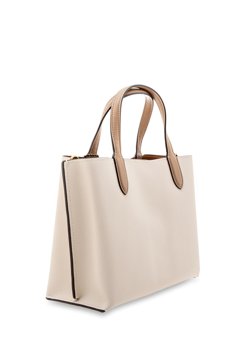 Willow Tote Colorblock Leather chalk mul | Bildmaterial bereitgestellt von SHOES.PLEASE.