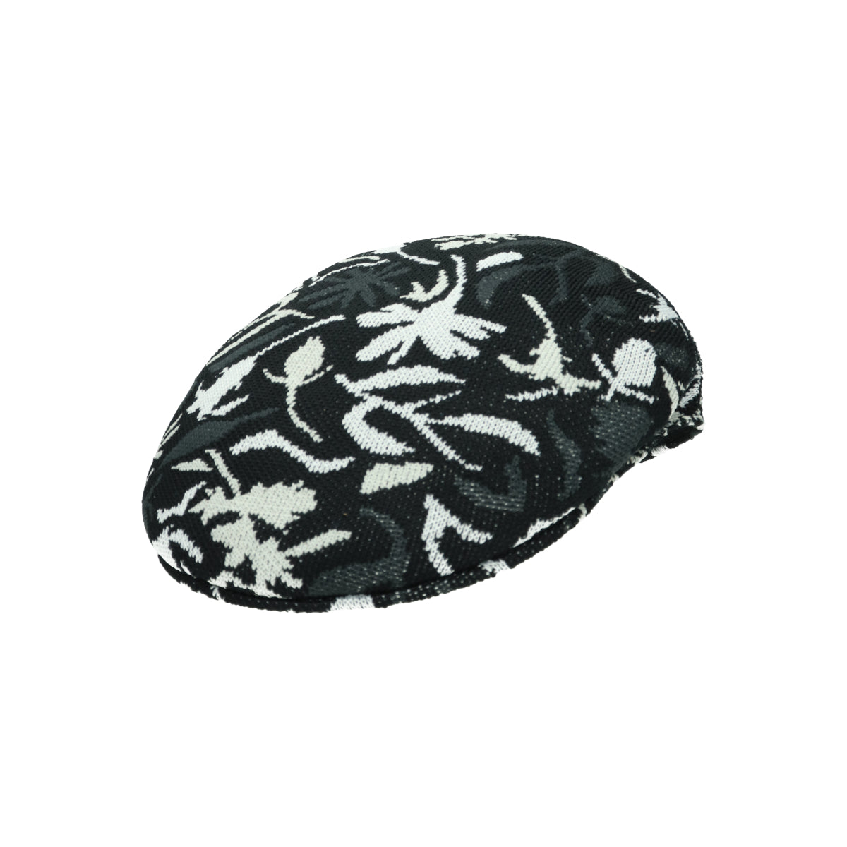 Street Floral 504 black floral | Bildmaterial bereitgestellt von SHOES.PLEASE.