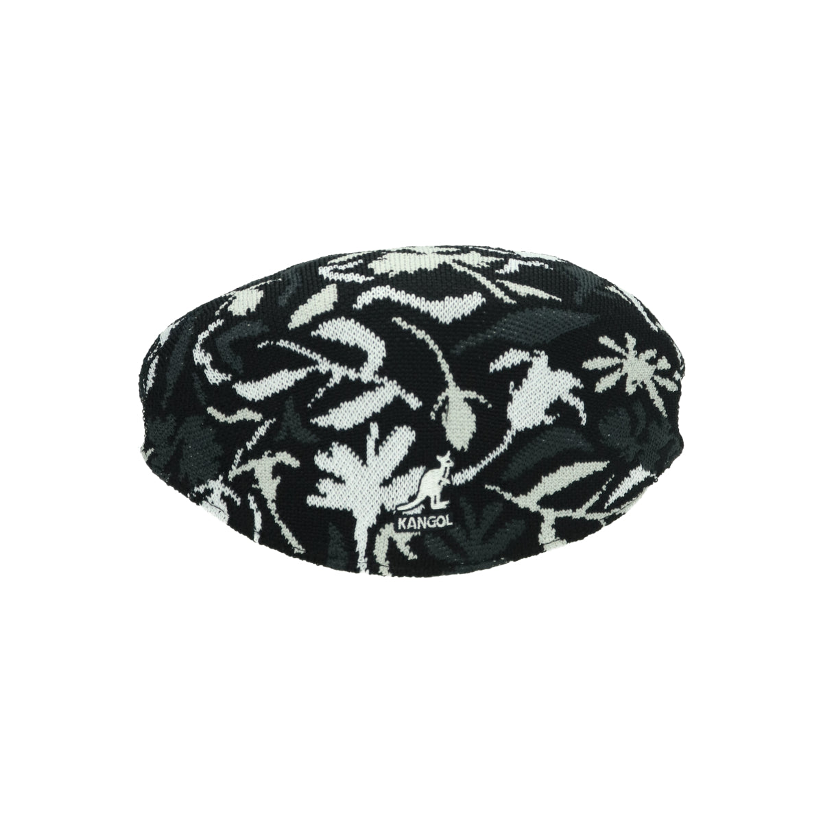 Street Floral 504 black floral | Bildmaterial bereitgestellt von SHOES.PLEASE.