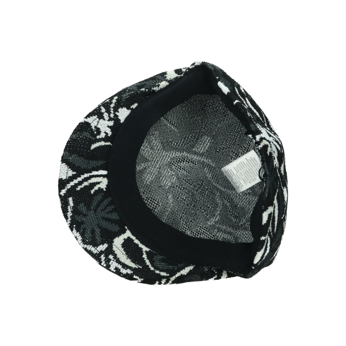 Street Floral 504 black floral | Bildmaterial bereitgestellt von SHOES.PLEASE.