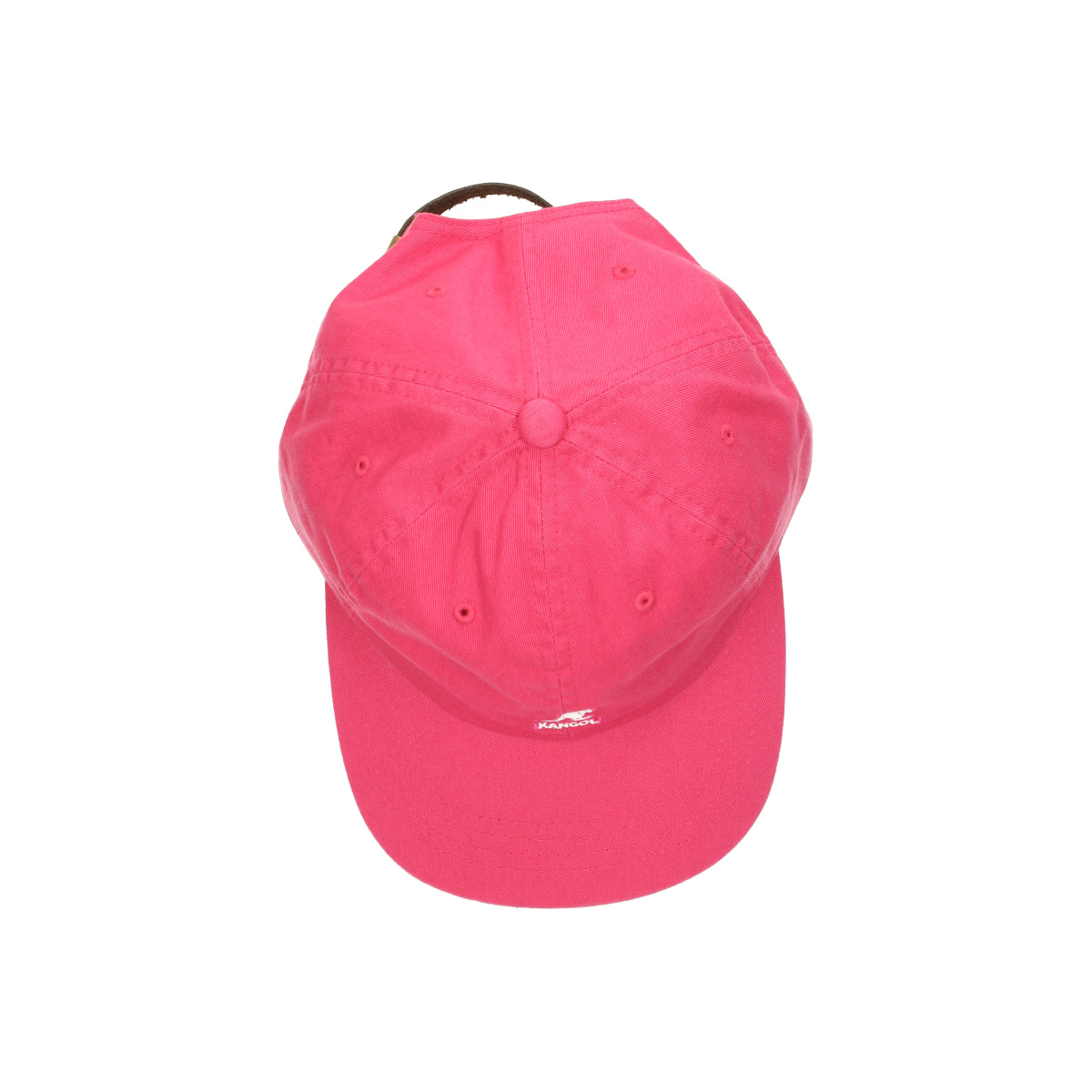 Washed Baseball electric pink | Bildmaterial bereitgestellt von SHOES.PLEASE.