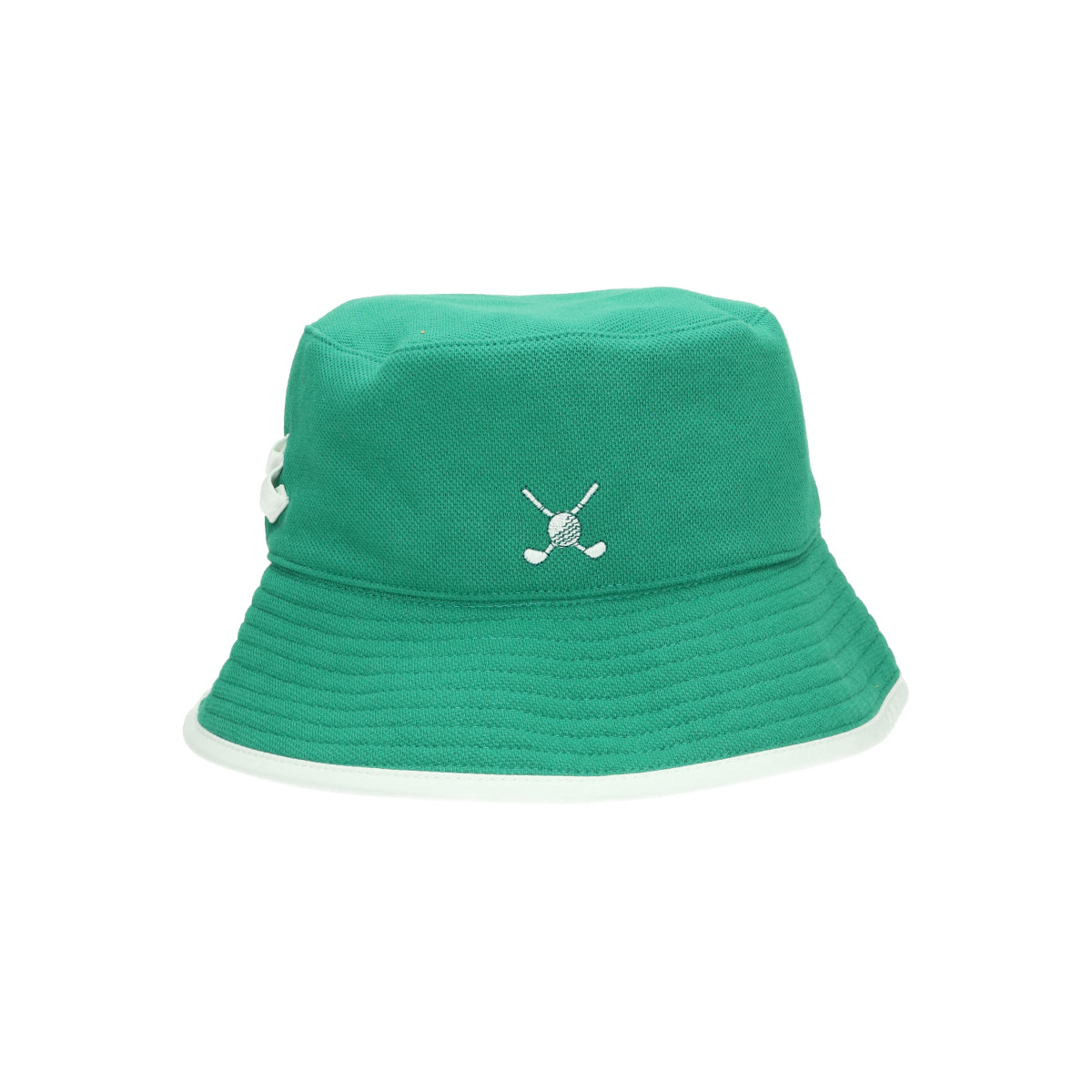 Golf Rev Bucket green/white | Bildmaterial bereitgestellt von SHOES.PLEASE.