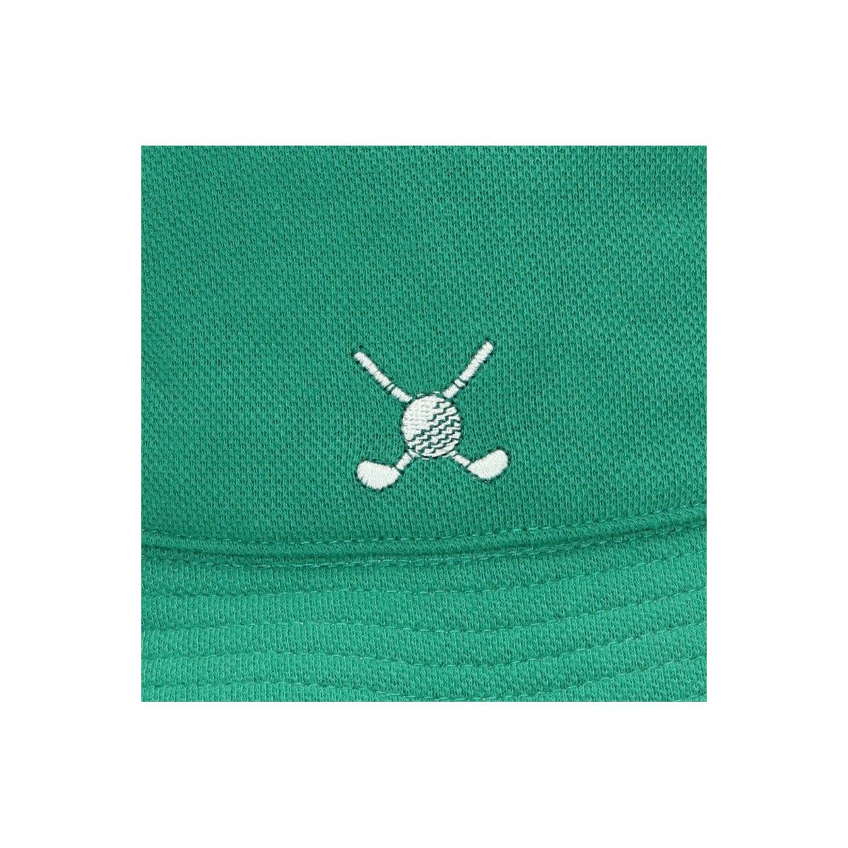 Golf Rev Bucket green/white | Bildmaterial bereitgestellt von SHOES.PLEASE.