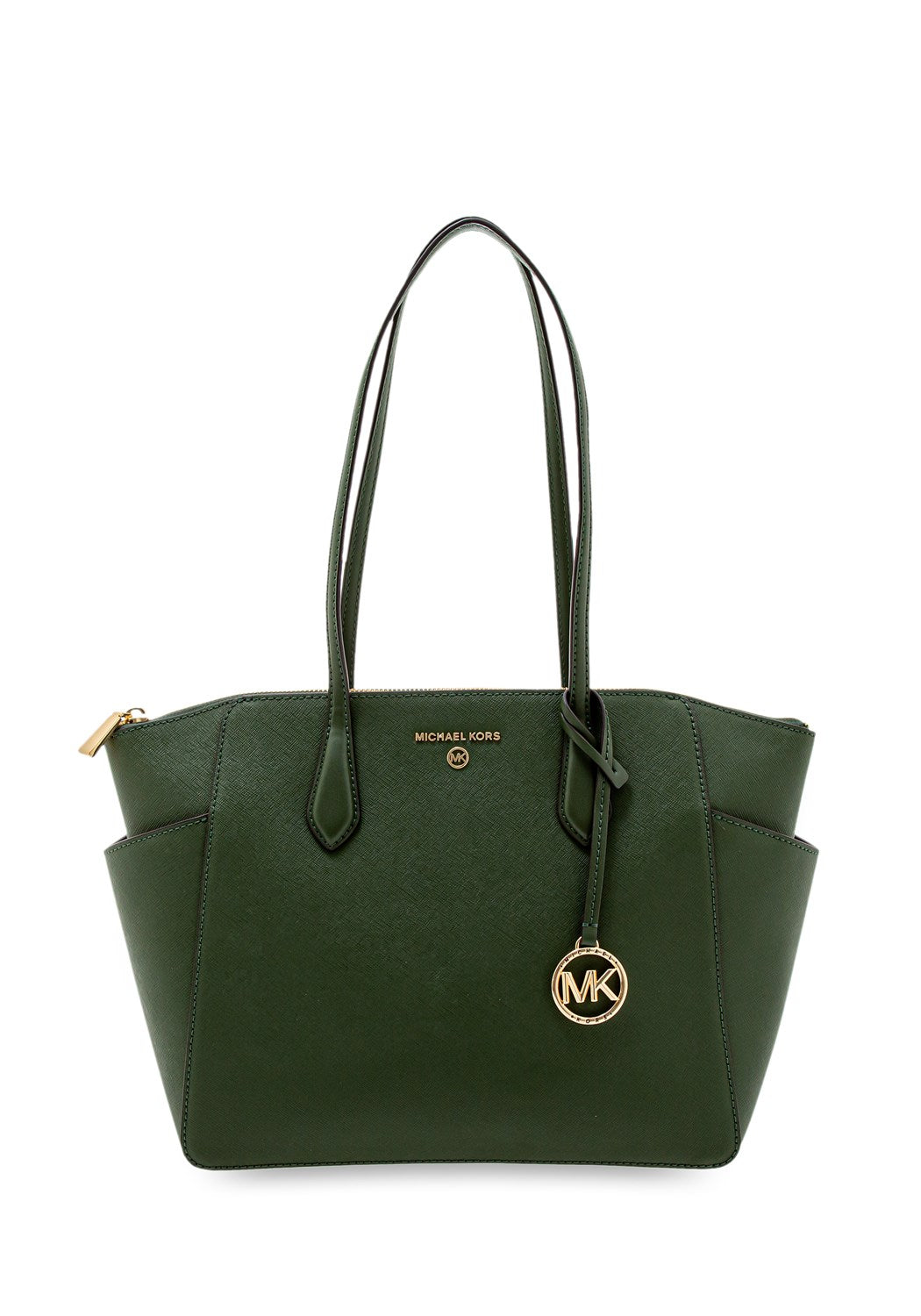 MD TZ Tote 30S2G6AT2L amazon green | Bildmaterial bereitgestellt von SHOES.PLEASE.