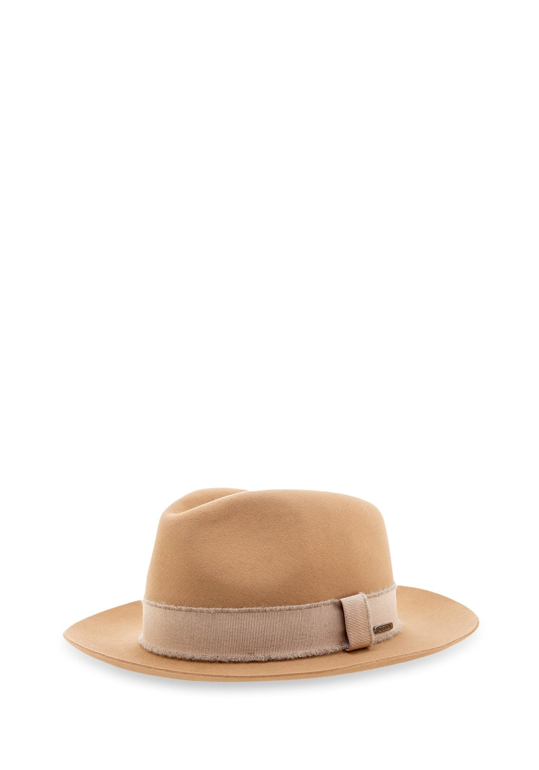 Fedora Furfelt beige dunkel | Bildmaterial bereitgestellt von SHOES.PLEASE.