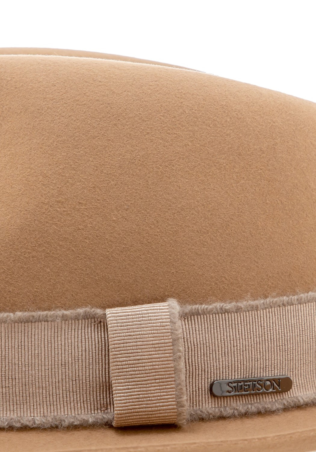 Fedora Furfelt beige dunkel | Bildmaterial bereitgestellt von SHOES.PLEASE.