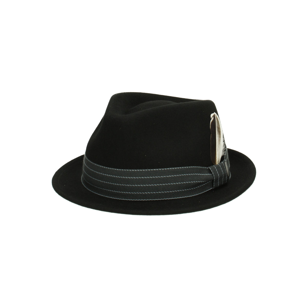 Trilby Woolfelt schwarz | Bildmaterial bereitgestellt von SHOES.PLEASE.