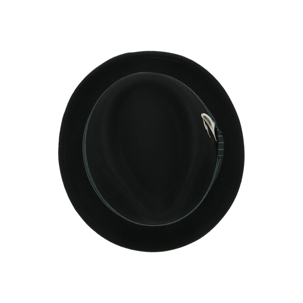 Trilby Woolfelt schwarz | Bildmaterial bereitgestellt von SHOES.PLEASE.