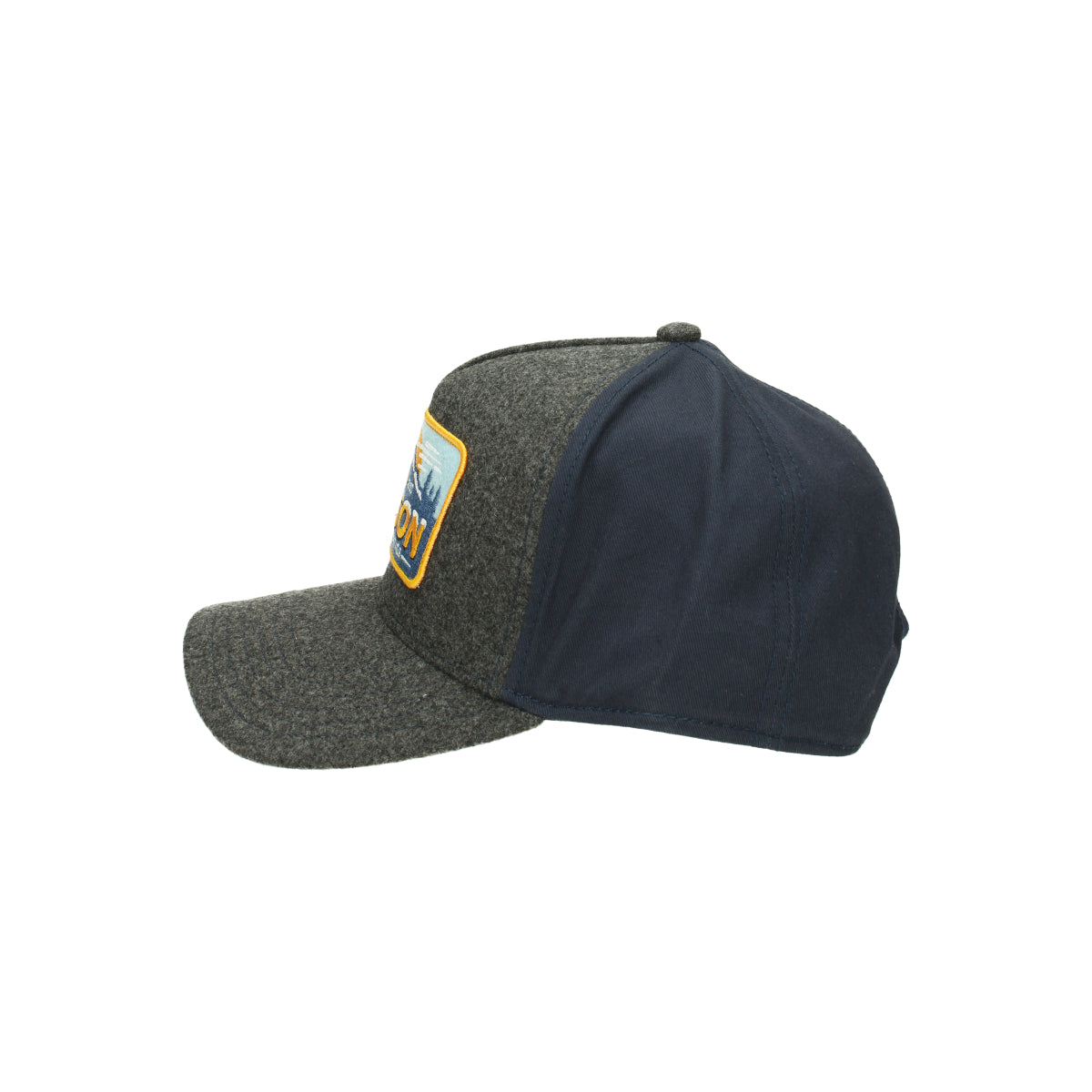 Trucker Cap Polar Bear grau | Bildmaterial bereitgestellt von SHOES.PLEASE.