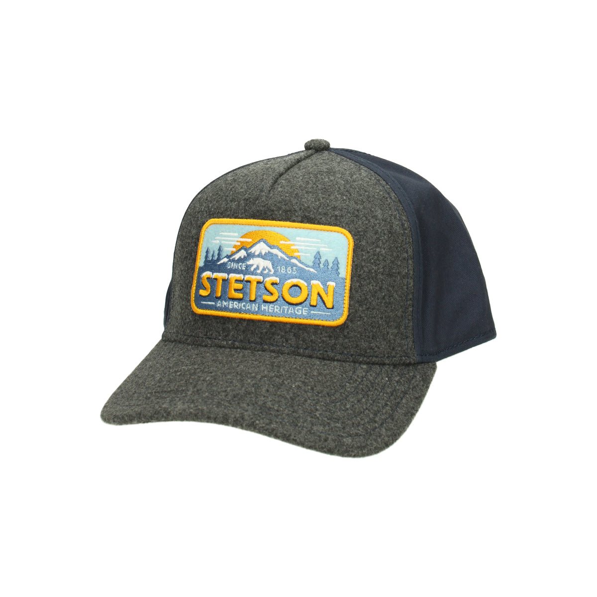 Trucker Cap Polar Bear grau | Bildmaterial bereitgestellt von SHOES.PLEASE.