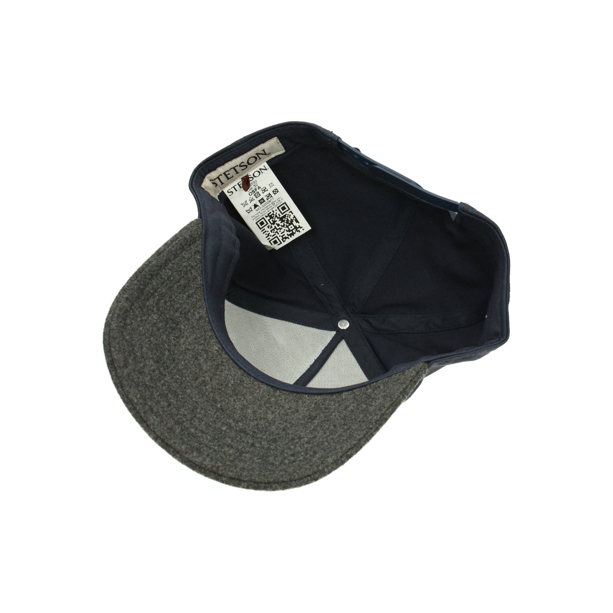 Trucker Cap Polar Bear grau | Bildmaterial bereitgestellt von SHOES.PLEASE.