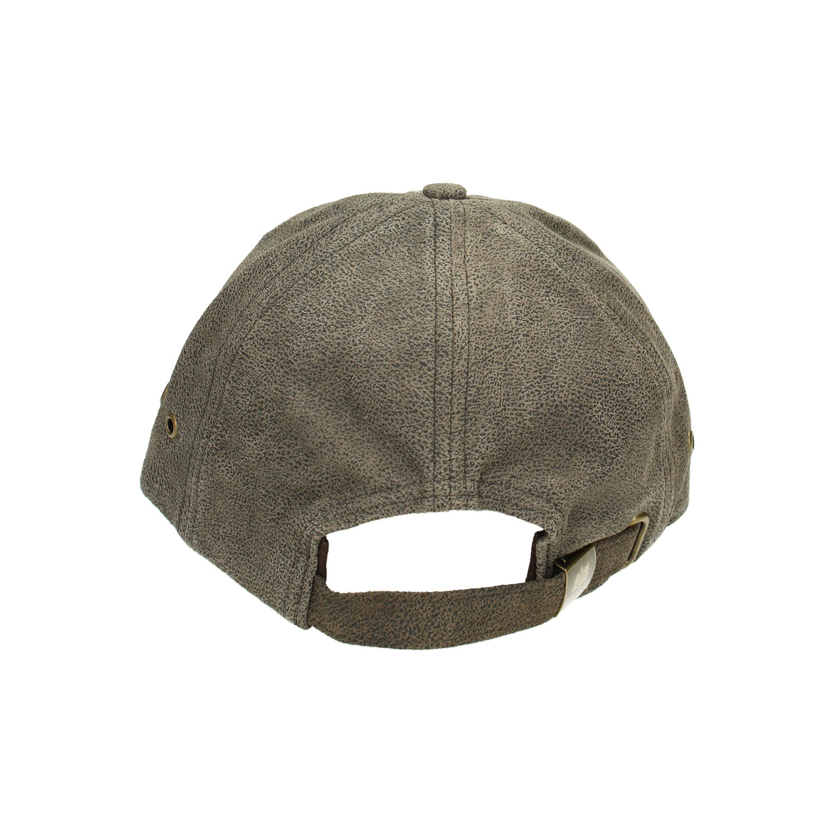 Baseball Cap Pigskin braun dunkel | Bildmaterial bereitgestellt von SHOES.PLEASE.
