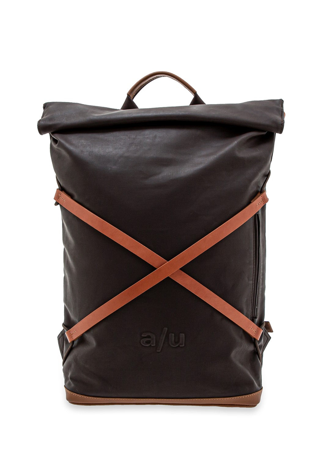 Osaka Rucksack 15" bitter chocolate | Bildmaterial bereitgestellt von SHOES.PLEASE.