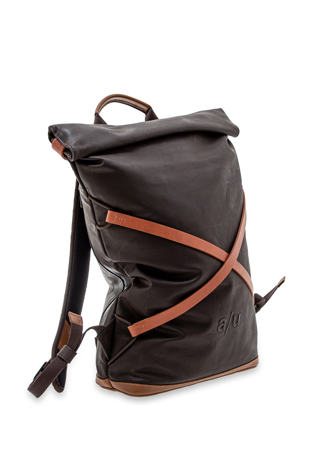 Osaka Rucksack 15" bitter chocolate | Bildmaterial bereitgestellt von SHOES.PLEASE.