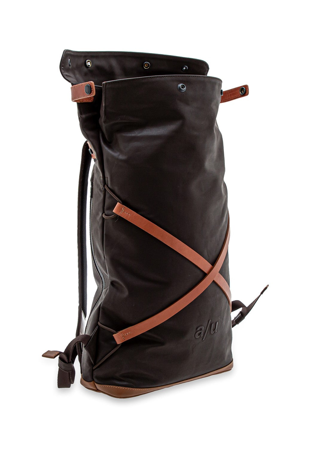 Osaka Rucksack 15" bitter chocolate | Bildmaterial bereitgestellt von SHOES.PLEASE.