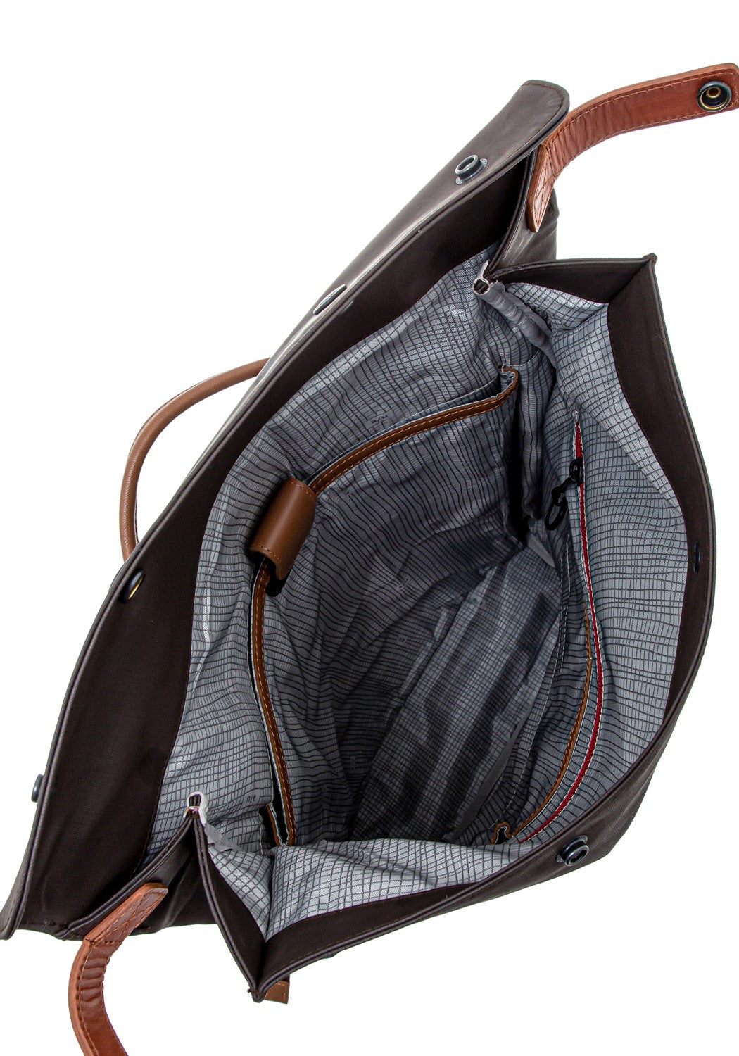 Osaka Rucksack 15" bitter chocolate | Bildmaterial bereitgestellt von SHOES.PLEASE.