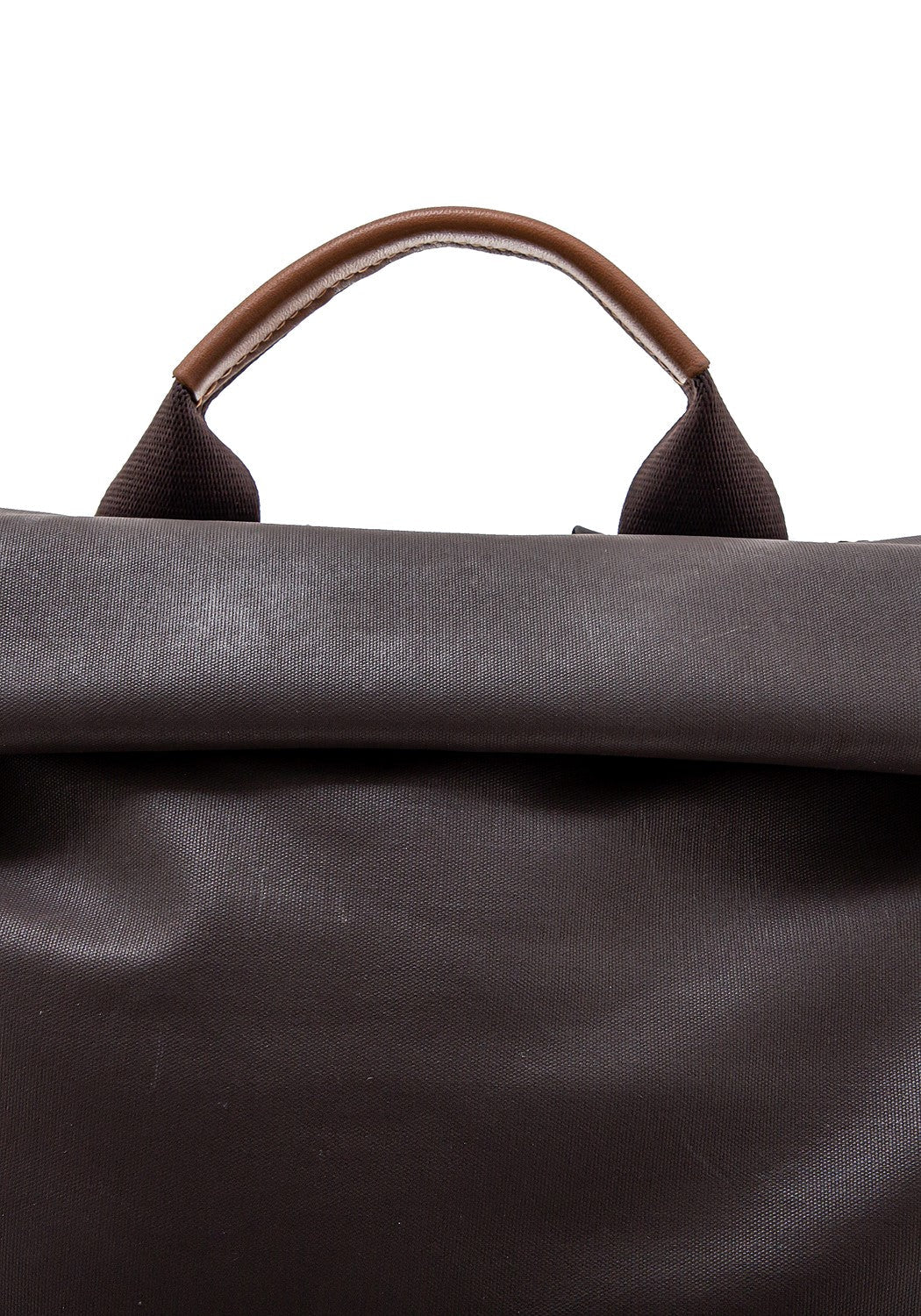 Yokohama Rucksack 13" bitter chocolate | Bildmaterial bereitgestellt von SHOES.PLEASE.