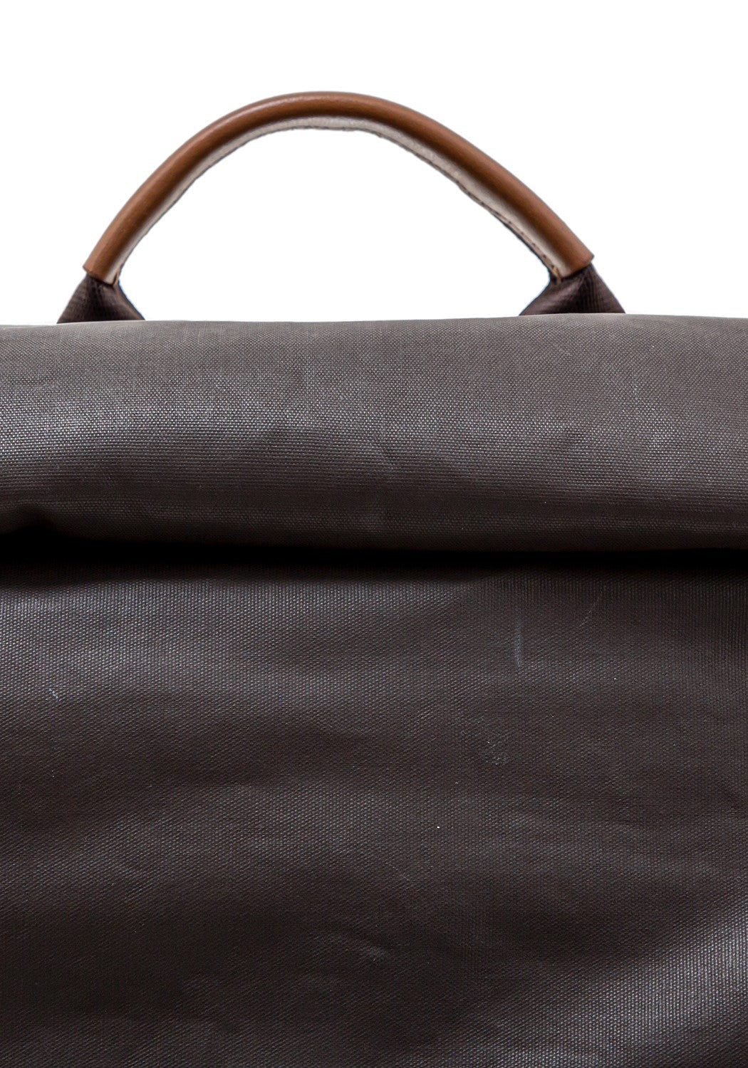 Matsuyama Rucksack 16" bitter chocolate | Bildmaterial bereitgestellt von SHOES.PLEASE.