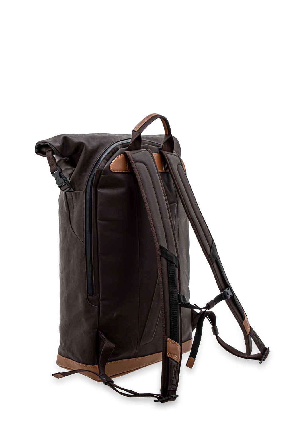 Matsuyama Rucksack 16" bitter chocolate | Bildmaterial bereitgestellt von SHOES.PLEASE.