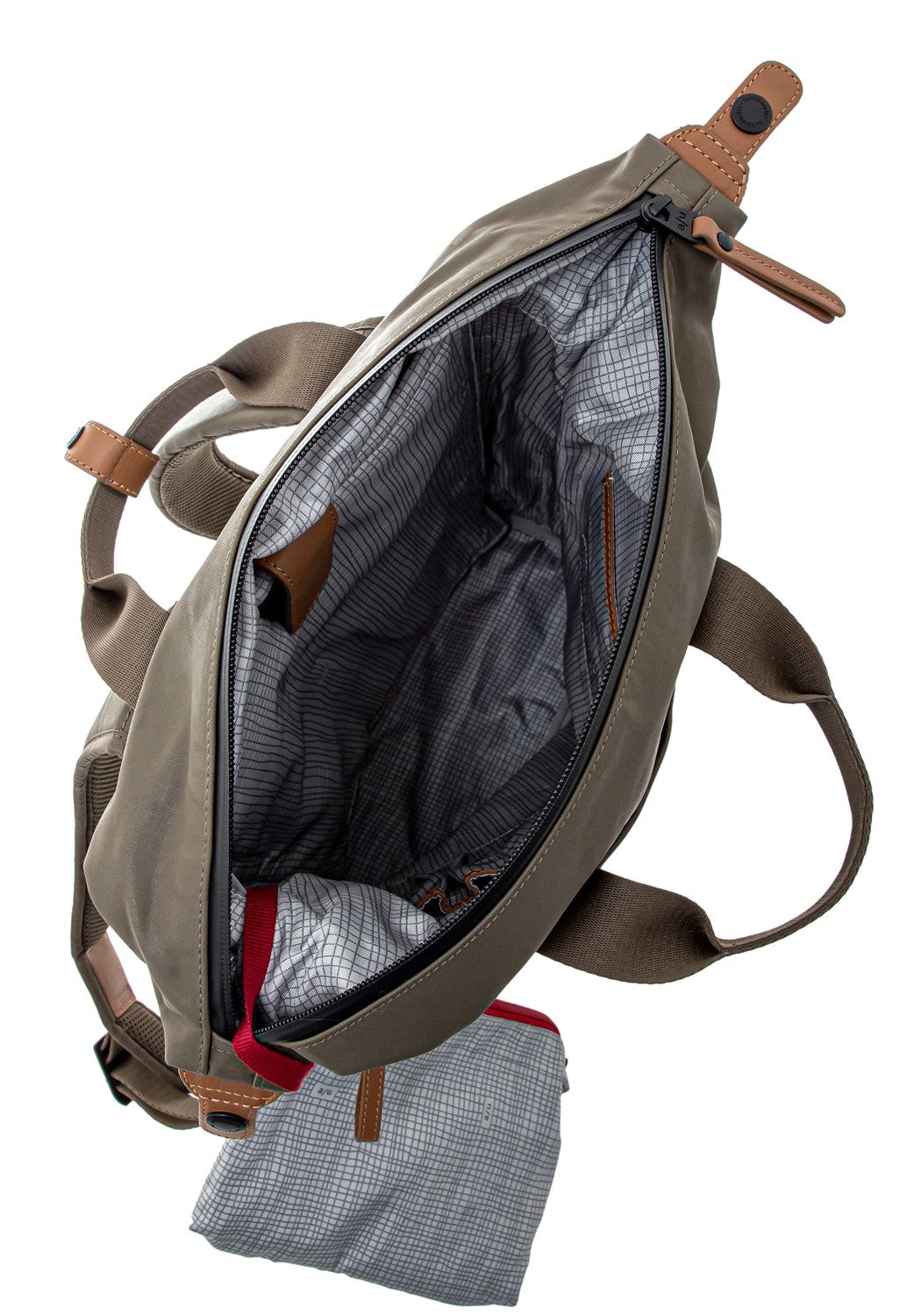 Morioka Rucksack -Shopper fallen rock | Bildmaterial bereitgestellt von SHOES.PLEASE.