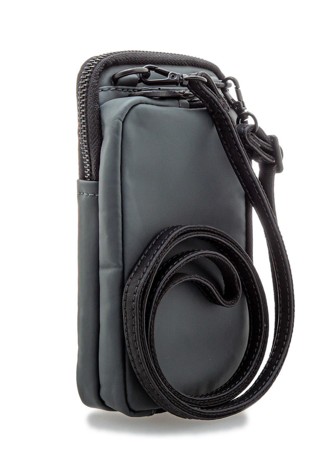 Uji Nishi Phonebag dark shadow | Bildmaterial bereitgestellt von SHOES.PLEASE.