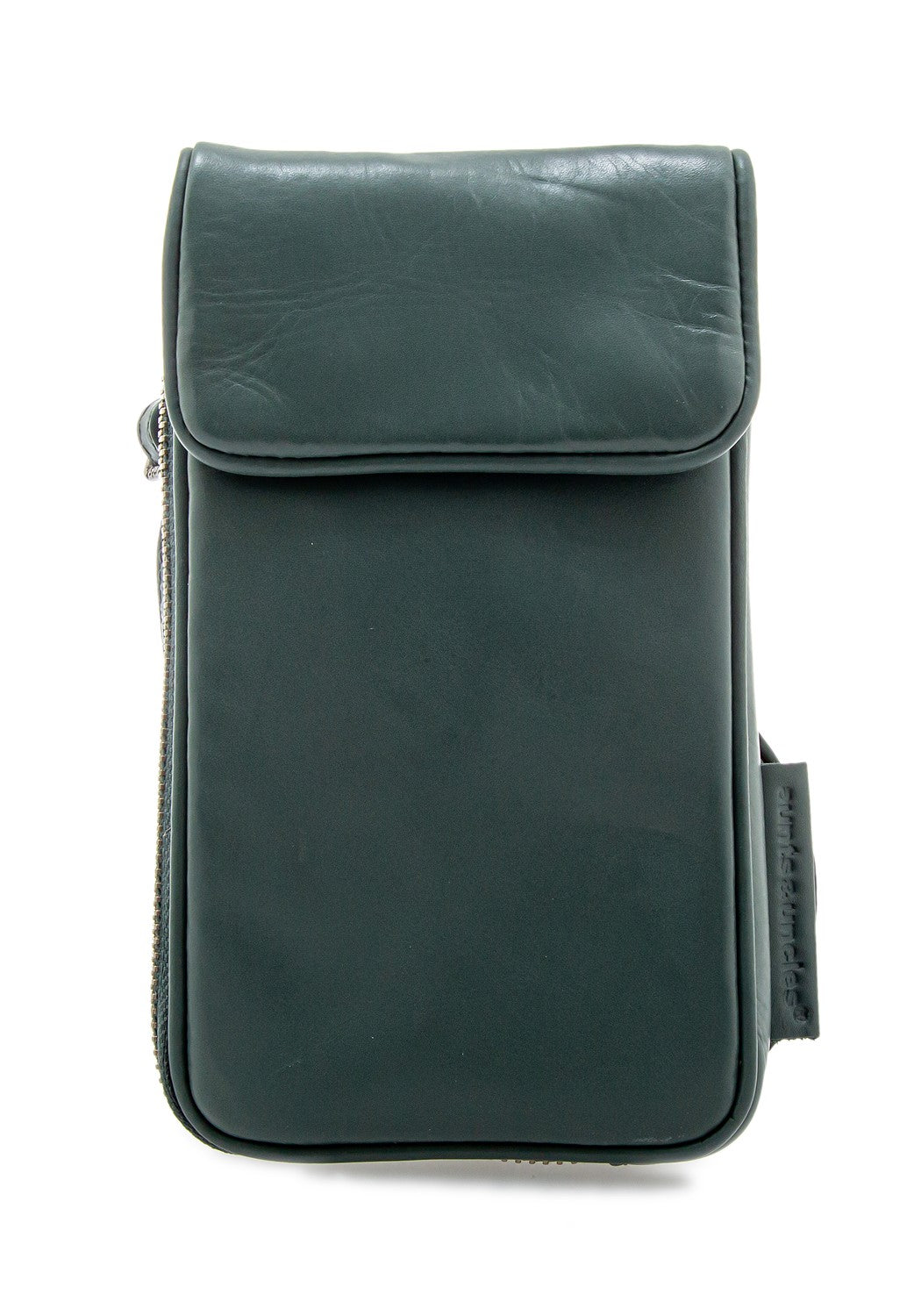 Cloudberry Phone bag  dark jade | Bildmaterial bereitgestellt von SHOES.PLEASE.