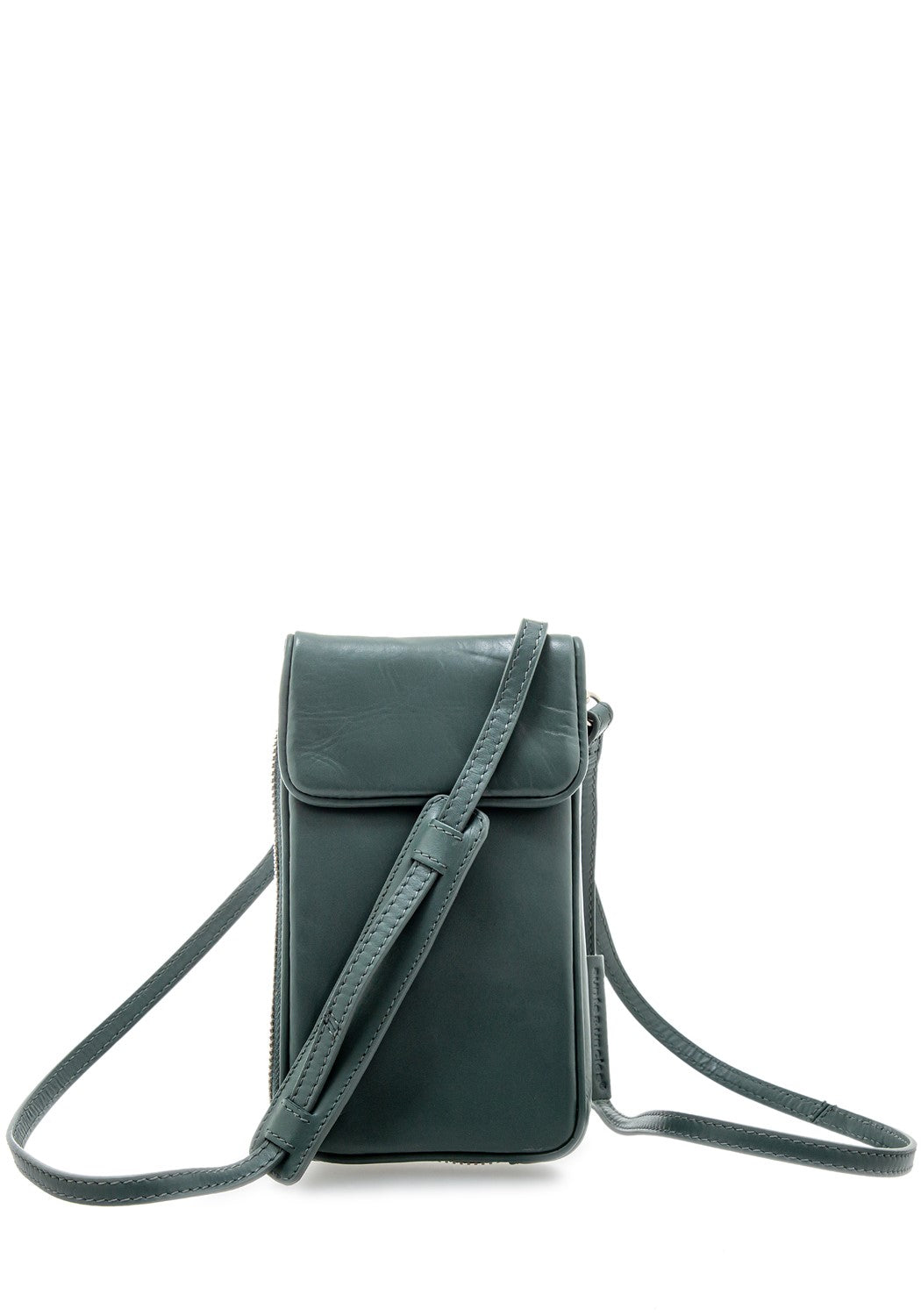 Cloudberry Phone bag  dark jade | Bildmaterial bereitgestellt von SHOES.PLEASE.