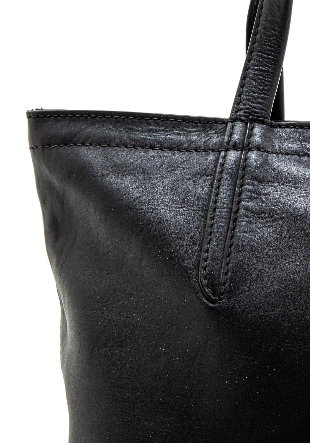 Mombin Rucksack/Schultertasche jet black | Bildmaterial bereitgestellt von SHOES.PLEASE.