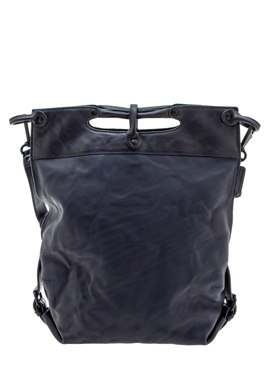 Mrs. Pancake Umhängetasche midnight blue | Bildmaterial bereitgestellt von SHOES.PLEASE.