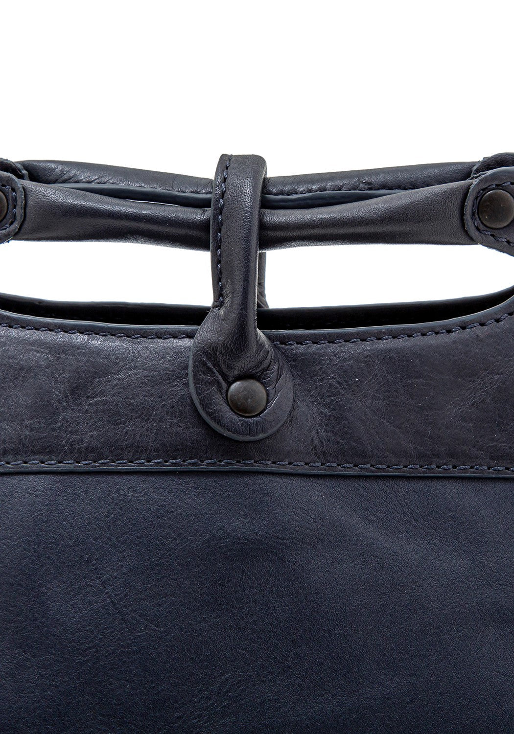 Mrs. Pancake Umhängetasche midnight blue | Bildmaterial bereitgestellt von SHOES.PLEASE.