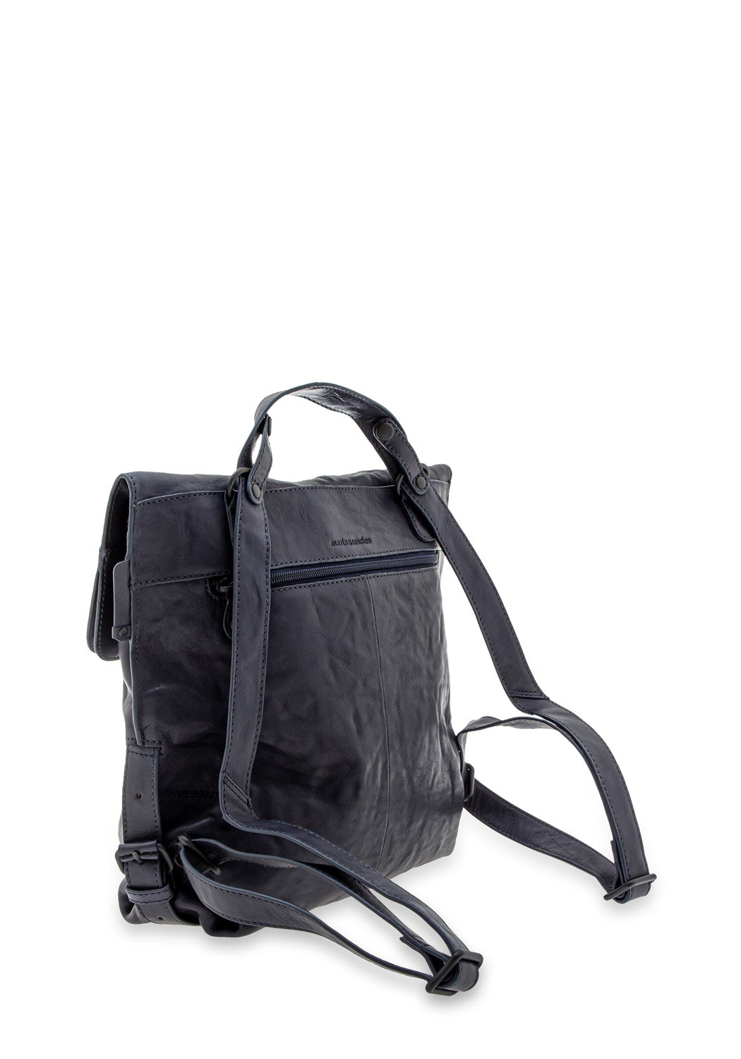 Mrs. Mince Pie Rucksack midnight blue | Bildmaterial bereitgestellt von SHOES.PLEASE.