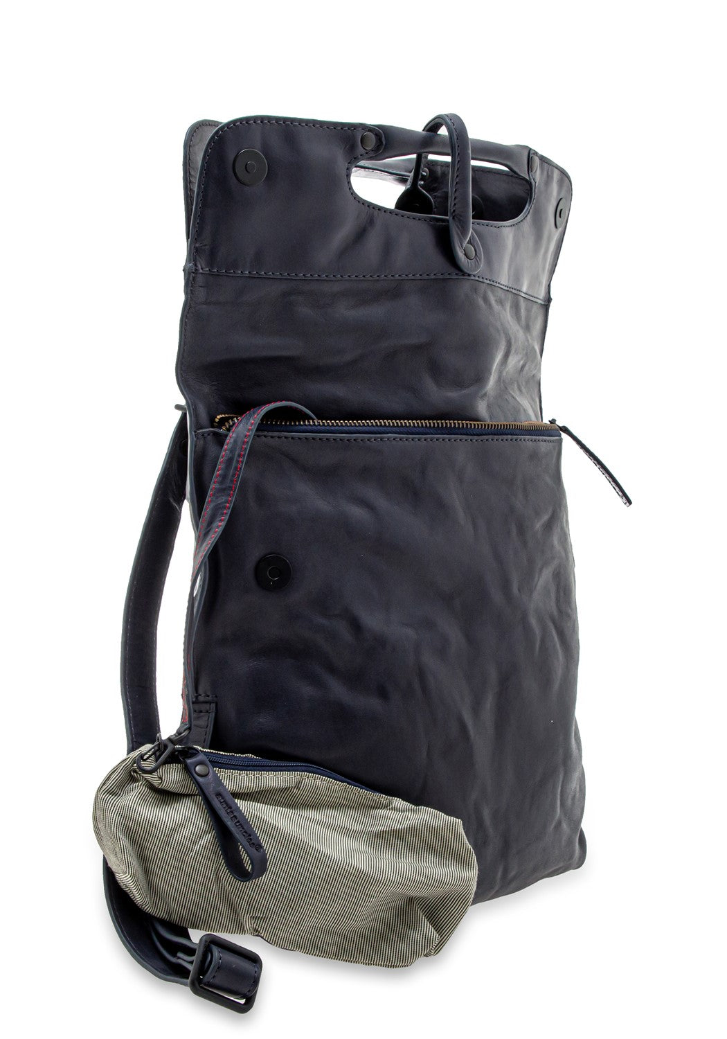 Mrs. Mince Pie Rucksack midnight blue | Bildmaterial bereitgestellt von SHOES.PLEASE.