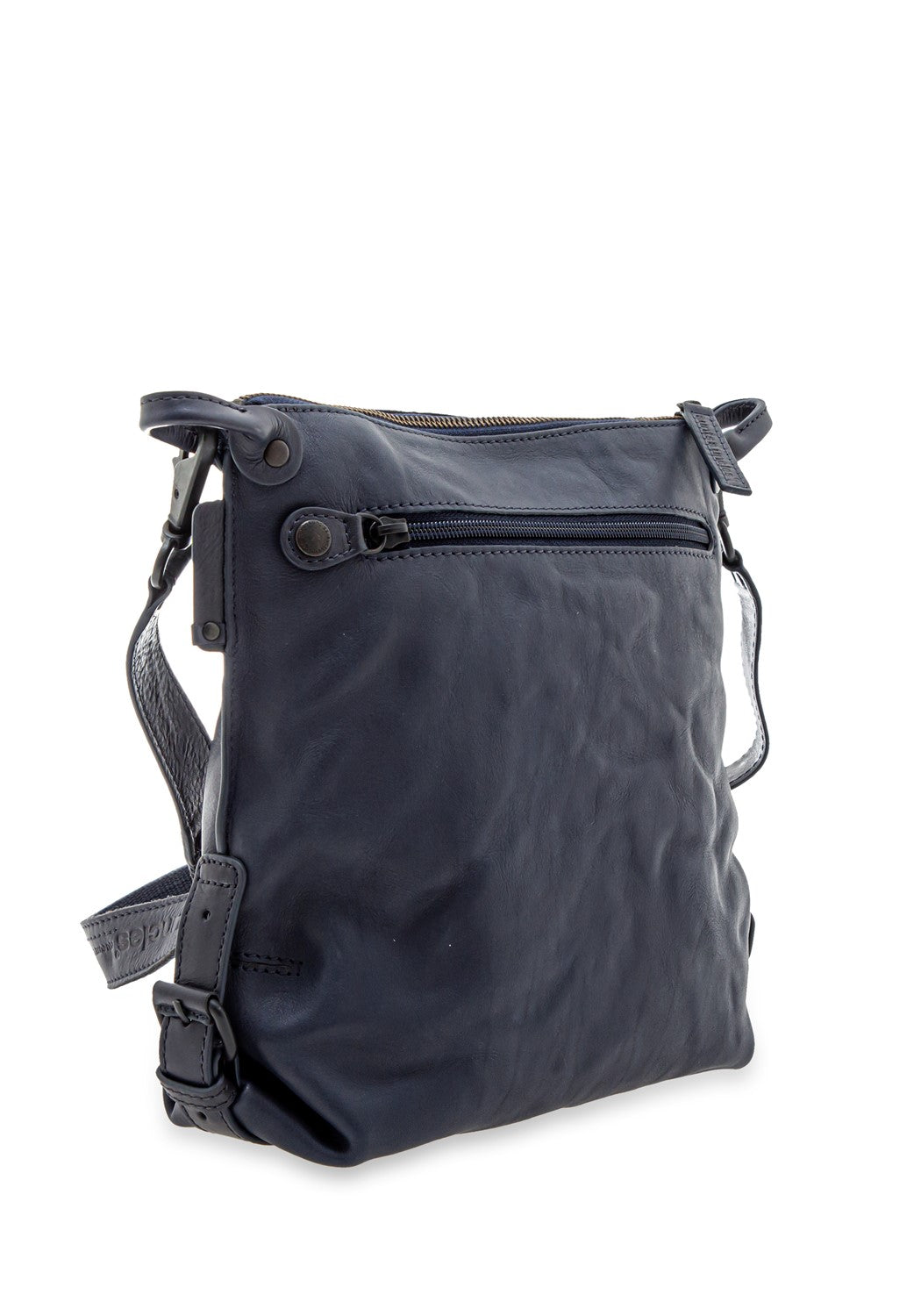 Mrs. Raisin Cookie Umhäng. midnight blue | Bildmaterial bereitgestellt von SHOES.PLEASE.