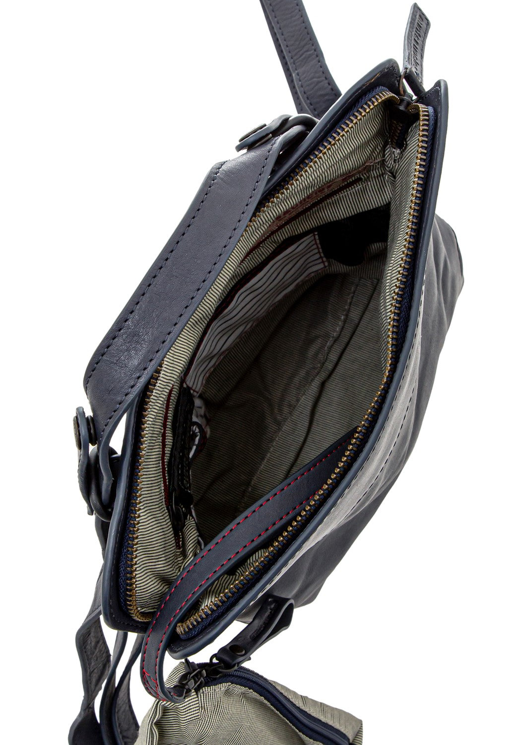 Mrs. Crumble Cookie Rucksack multi. blue | Bildmaterial bereitgestellt von SHOES.PLEASE.