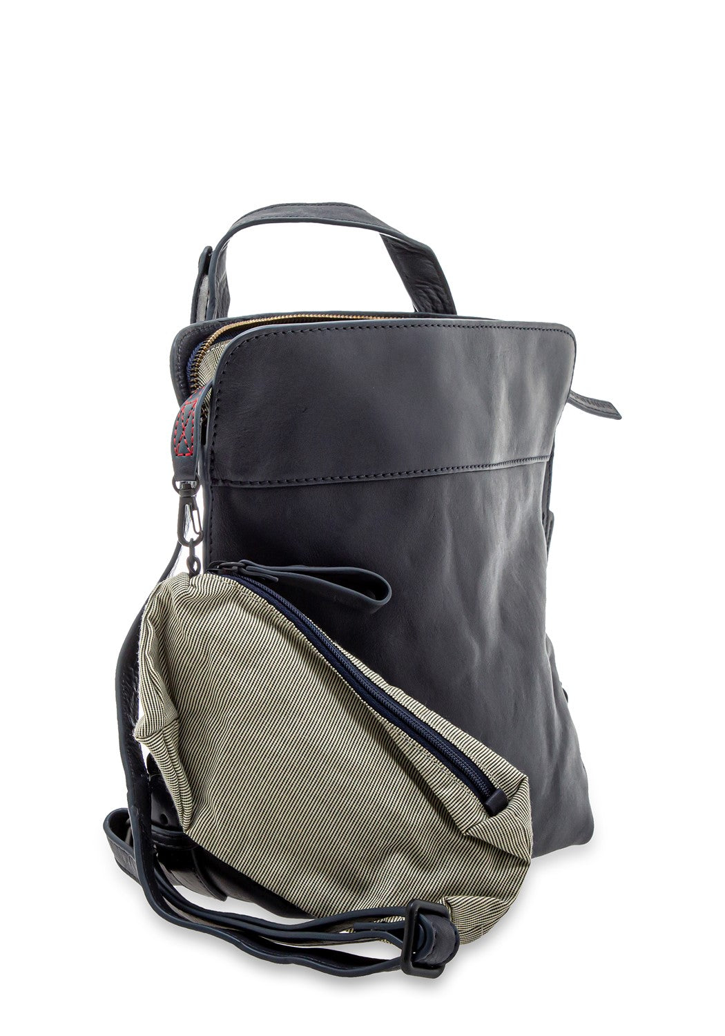 Mrs. Crumble Cookie Rucksack multi. blue | Bildmaterial bereitgestellt von SHOES.PLEASE.
