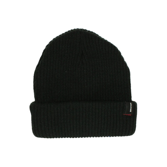 Polar Chunky Beanie black schwarz