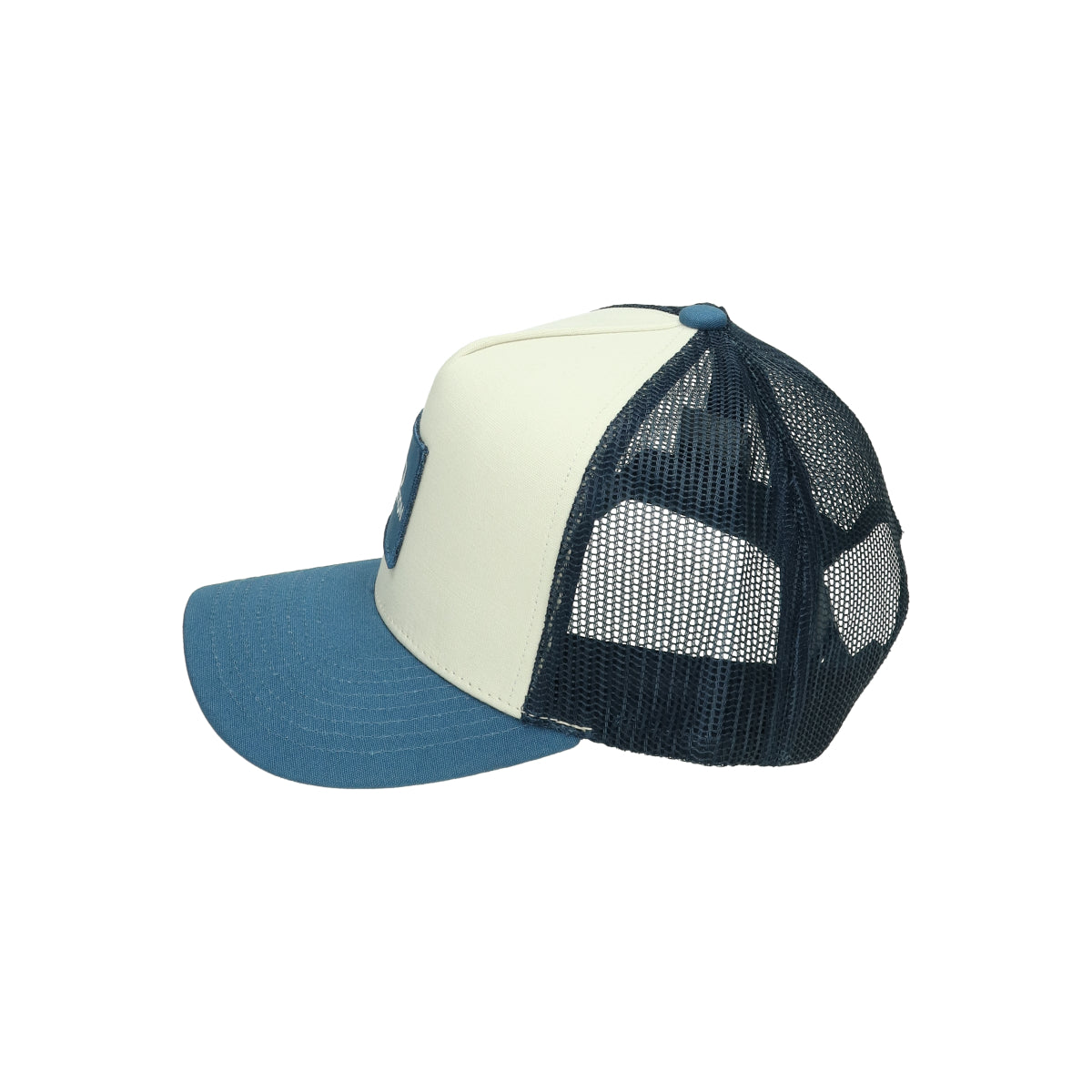 Alpha Block X C MP Mesh Cap joe blue/wht blau weiß | Bildmaterial bereitgestellt von SHOES.PLEASE.