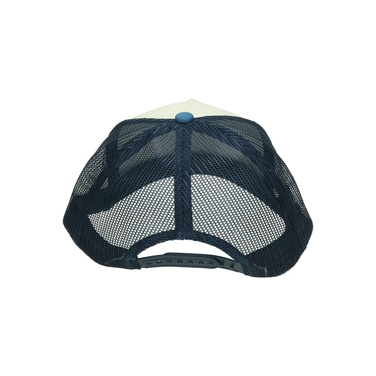 Alpha Block X C MP Mesh Cap joe blue/wht blau weiß | Bildmaterial bereitgestellt von SHOES.PLEASE.