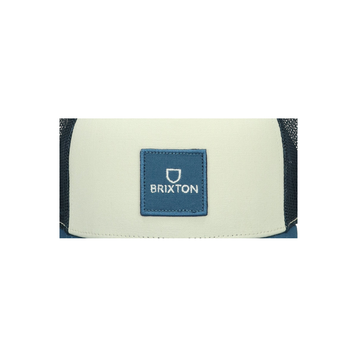 Alpha Block X C MP Mesh Cap joe blue/wht blau weiß | Bildmaterial bereitgestellt von SHOES.PLEASE.