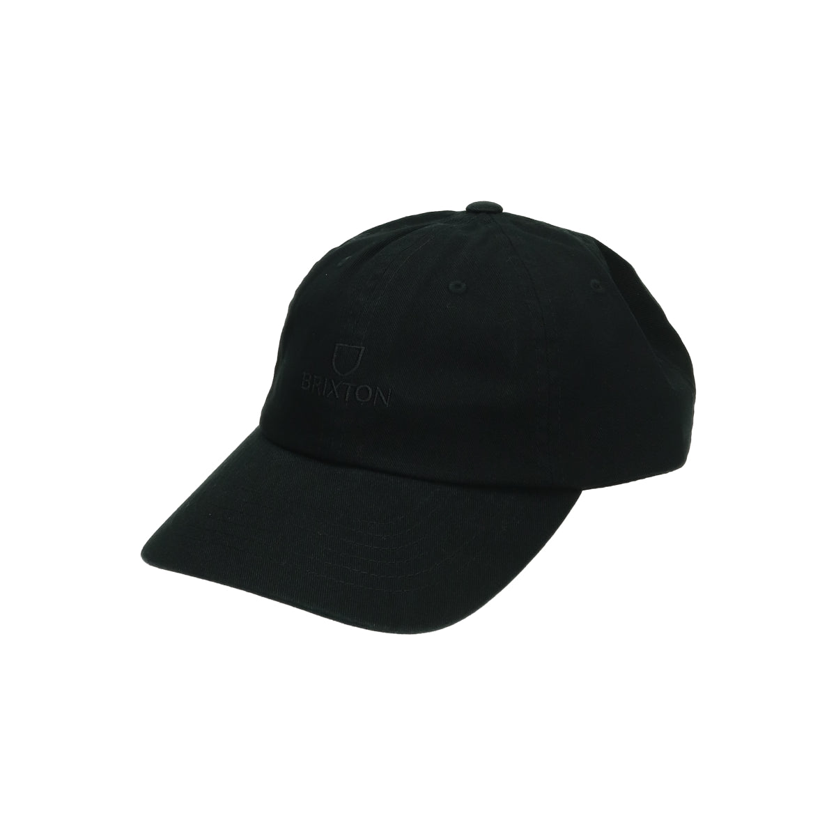 Alpha LP Cap black vintage wash schwarz | Bildmaterial bereitgestellt von SHOES.PLEASE.