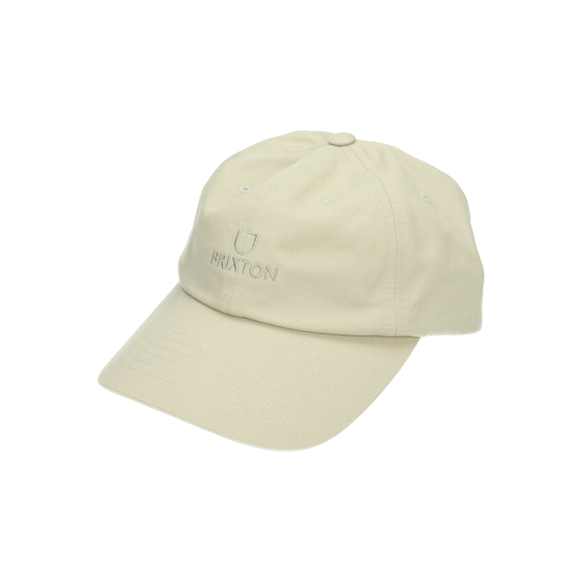 Alpha LP Cap sand vintage wash beige | Bildmaterial bereitgestellt von SHOES.PLEASE.