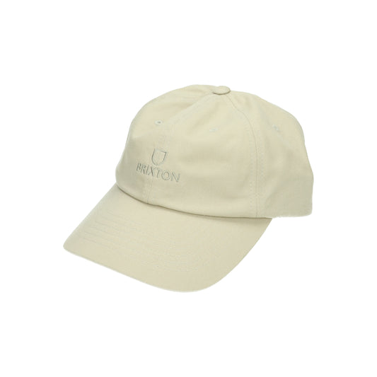 Alpha LP Cap sand vintage wash beige