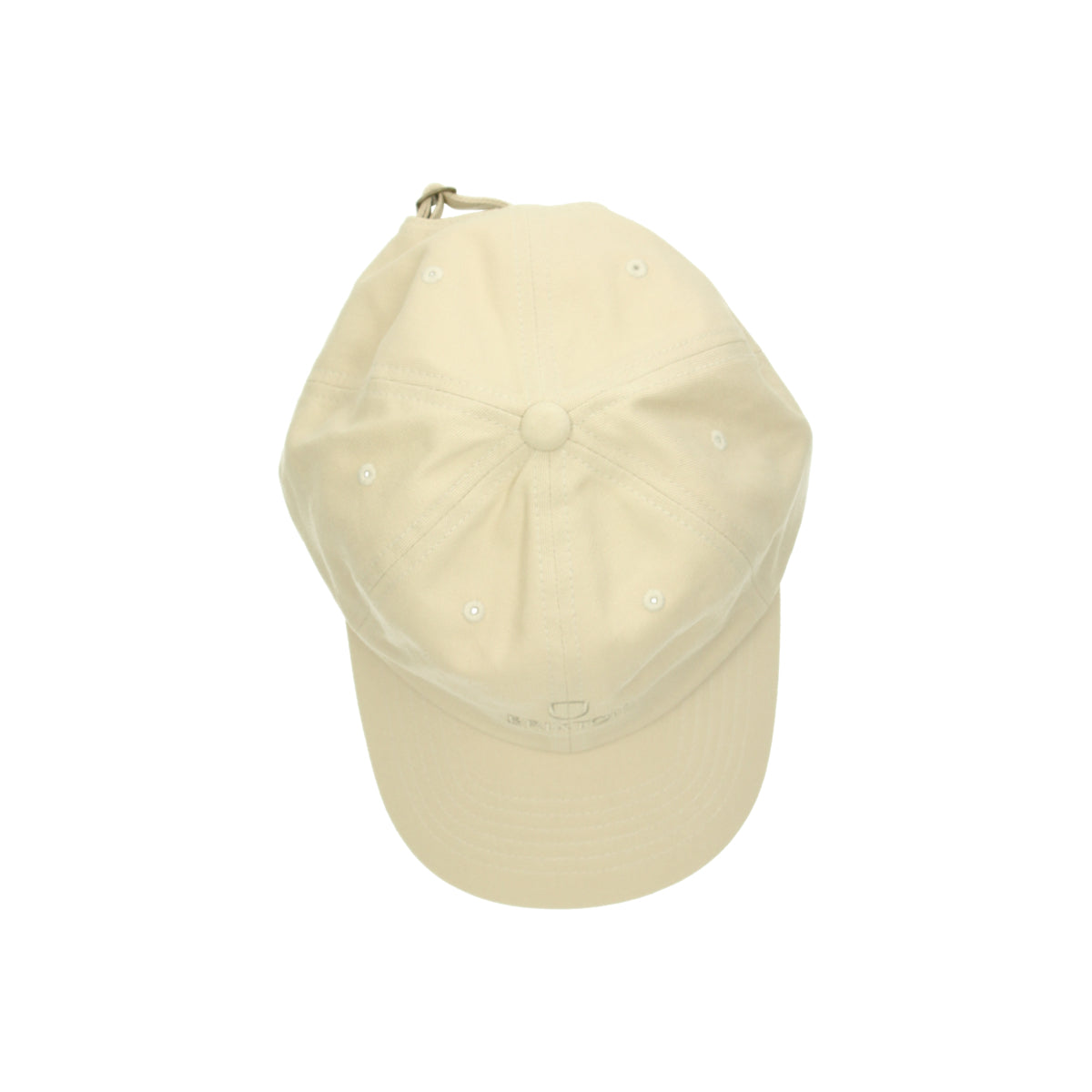 Alpha LP Cap sand vintage wash beige | Bildmaterial bereitgestellt von SHOES.PLEASE.