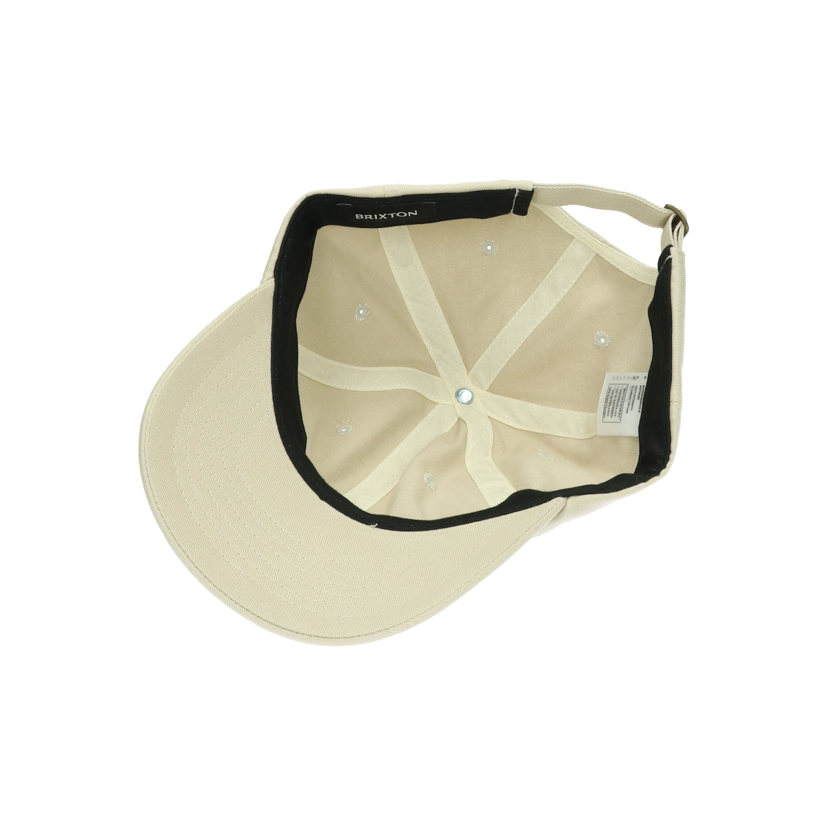 Alpha LP Cap sand vintage wash beige | Bildmaterial bereitgestellt von SHOES.PLEASE.