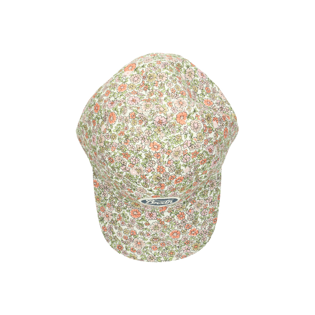 Parsons LP Cap white floral | Bildmaterial bereitgestellt von SHOES.PLEASE.